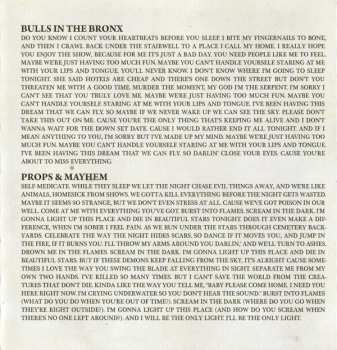 CD Pierce The Veil: Collide With The Sky