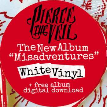 LP Pierce The Veil: Misadventures CLR