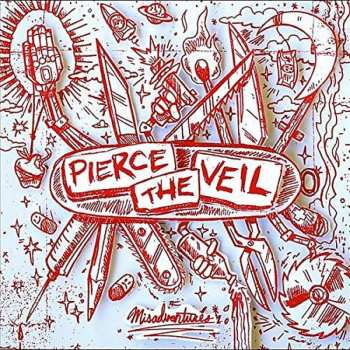 CD Pierce The Veil: Misadventures