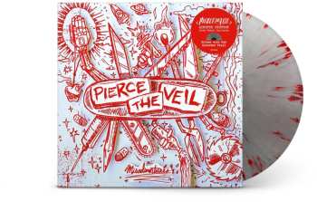 LP Pierce The Veil: Misadventures  CLR | LTD