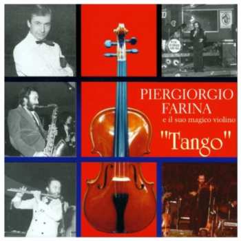 Album Piergiorgio Farina: Tango