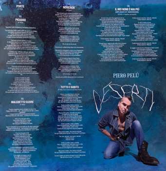 LP Piero Pelù: Deserti CLR