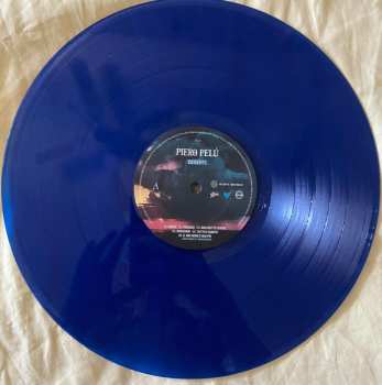 LP Piero Pelù: Deserti CLR