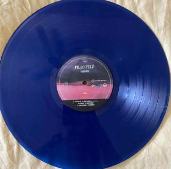 LP Piero Pelù: Deserti CLR