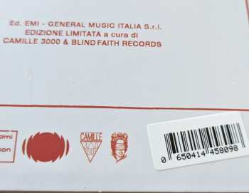 LP Piero Piccioni: Colpo Rovente (Colonna Sonora Originale Del Film) LTD | NUM