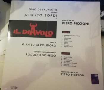 LP Piero Piccioni: Il Diavolo