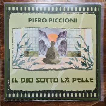 2LP/CD Piero Piccioni: Il Dio Sotto La Pelle CLR | LTD | NUM