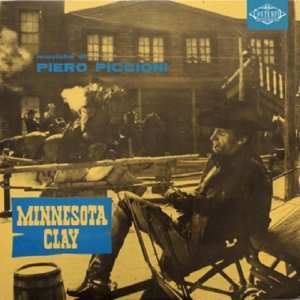 LP Piero Piccioni: Minnesota Clay