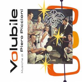 Album Piero Piccioni: Volubile