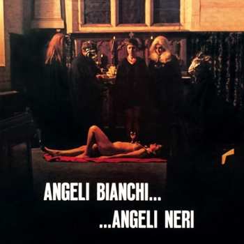 LP/CD Piero Umiliani: Angeli Bianchi.... Angeli Neri (Colonna Sonora Originale Del Film)