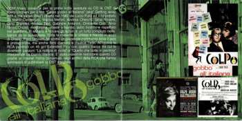 CD Piero Umiliani: Colpo Gobbo All'Italiana (Colonna Sonora Originale - Edizione Speciale) LTD