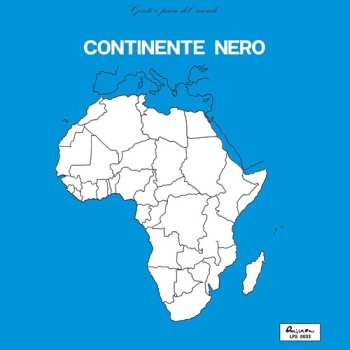 LP Piero Umiliani: Continente Nero