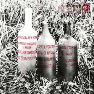 CD/EP Piero Umiliani E I Suoi Solisti: Da Roma A New York