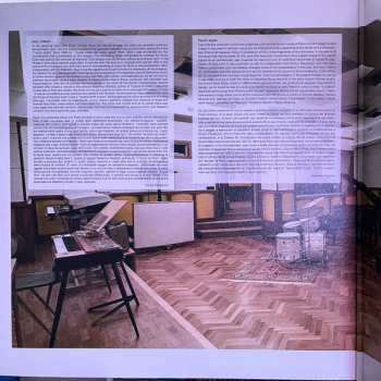 LP Piero Umiliani: Il Tocco Di Piero = Piero's Touch (Original Soundtrack From The Movie) NUM