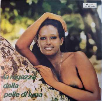 CD Piero Umiliani: La Ragazza Dalla Pelle Di Luna