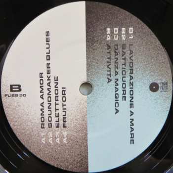 2LP Piero Umiliani: L'uomo Elettronico