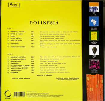 LP Piero Umiliani: Polinesia