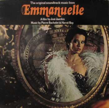 LP Pierre Bachelet: Emmanuelle (The Original Soundtrack Music From)