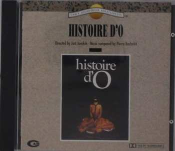 CD Pierre Bachelet: Histoire D'O  & Histoire D'O N.2