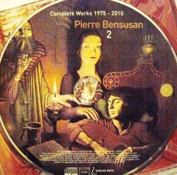 CD Pierre Bensusan: 2