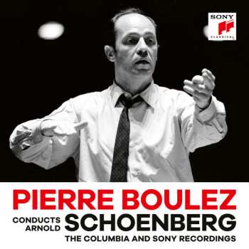 Album Arnold Schoenberg: The Columbia And Sony Recordings