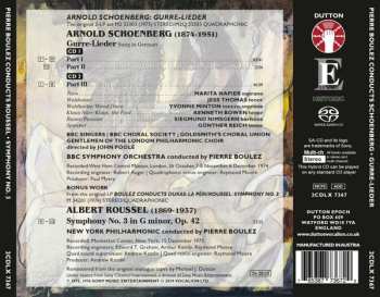 2SACD Arnold Schoenberg: Gurre-Lieder & Symphony No. 3