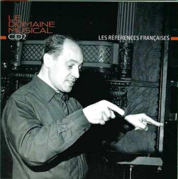 10CD/Caja Pierre Boulez: Le Domaine Musical - 1956...1967 LTD