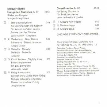 8CD/Caja Béla Bartók: Pierre Boulez Conducts Bartók
