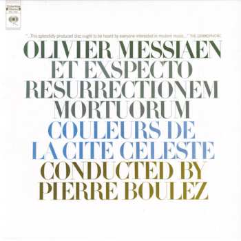 67CD/Caja Pierre Boulez: The Complete Columbia Album Collection