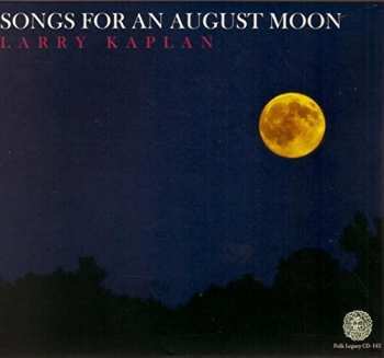 CD Pierre Boulez: Songs For An August Moon