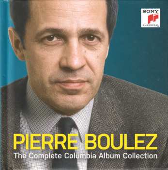 67CD/Caja Pierre Boulez: The Complete Columbia Album Collection