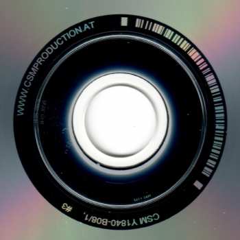 2CD The Sound And The Fury: Masses