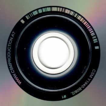 2CD The Sound And The Fury: Masses