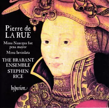 Missa Nuncqua Fue Pena Mayor, Missa Inviolata