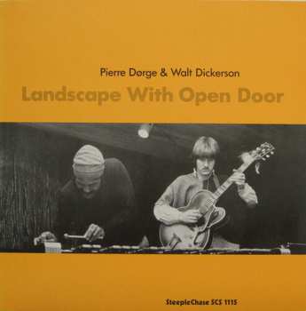 LP Walt Dickerson: Landscape With Open Door