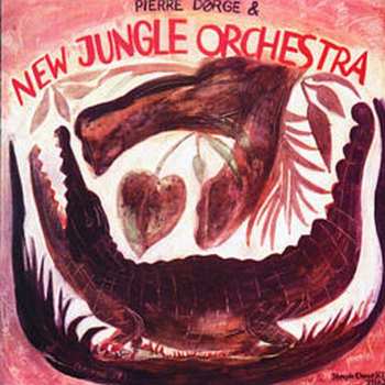 CD Pierre Dørge & New Jungle Orchestra: Pierre Dørge & New Jungle Orchestra