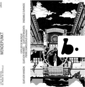 CD Pierre Dumoussaud: Wendepunkt (live)