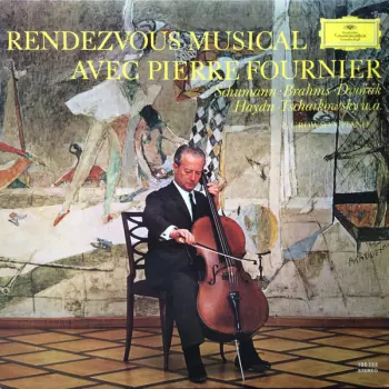 Rendezvous Musical Avec Pierre Fournier