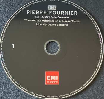 7CD/Caja Pierre Fournier: The Aristocrat Of Cellists