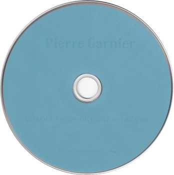 CD Pierre Garnier: Chaque Seconde DLX | DIGI