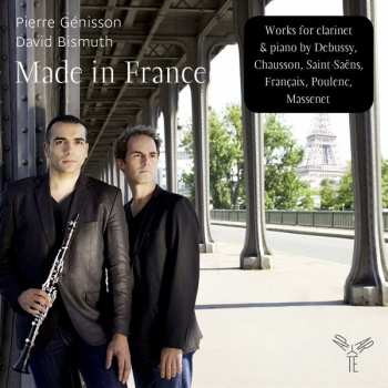 Album Pierre Genisson: Made in France