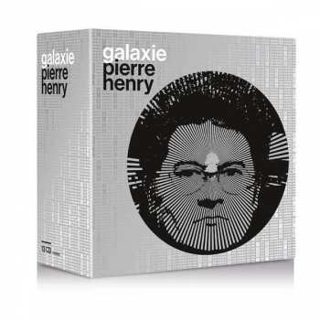 13CD/Caja Pierre Henry: Galaxie