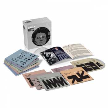 13CD/Caja Pierre Henry: Galaxie