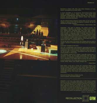 2LP Pierre Henry: Labyrinthe !