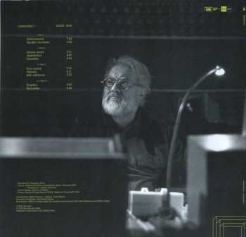 2LP Pierre Henry: Labyrinthe !