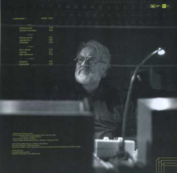 2LP Pierre Henry: Labyrinthe !
