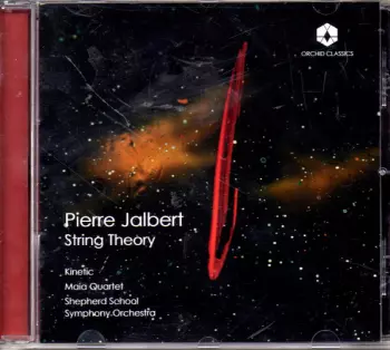Pierre Jalbert: String Theory