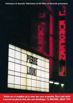Album Pierre Louki: A L'Européen 30 Septembre 2004