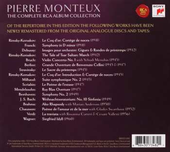 40CD/Caja The London Symphony Orchestra: The Complete RCA Album Collection