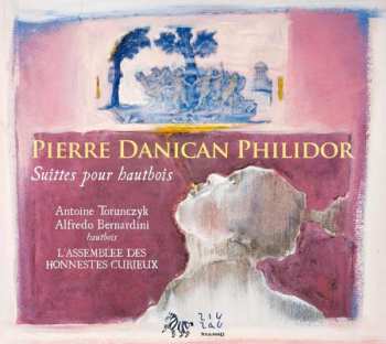 Album Alfredo Bernardini: Suittes Pour Hautbois